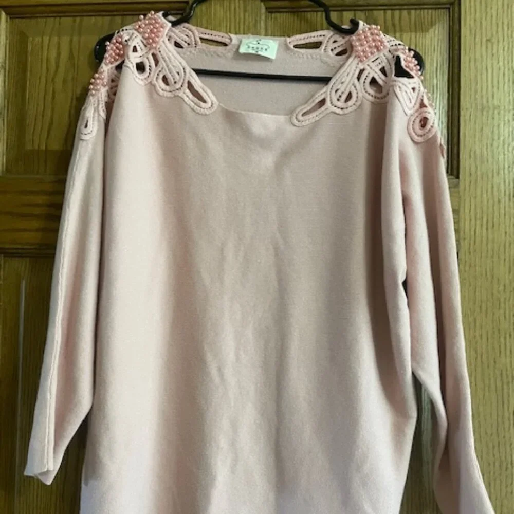 Women's EMBER Long Sleeve Top Shirt Size XL - Picture 1 of 4